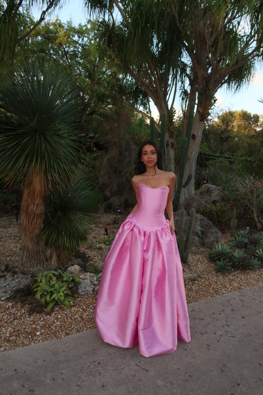Zaria Gown